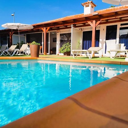 Bungalows Teresa Playa del Inglés Extérieur photo