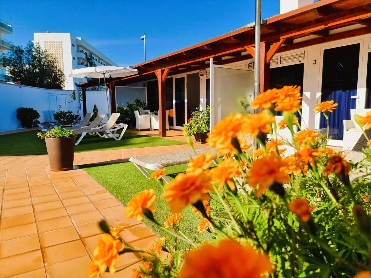 Bungalows Teresa Playa del Inglés Extérieur photo