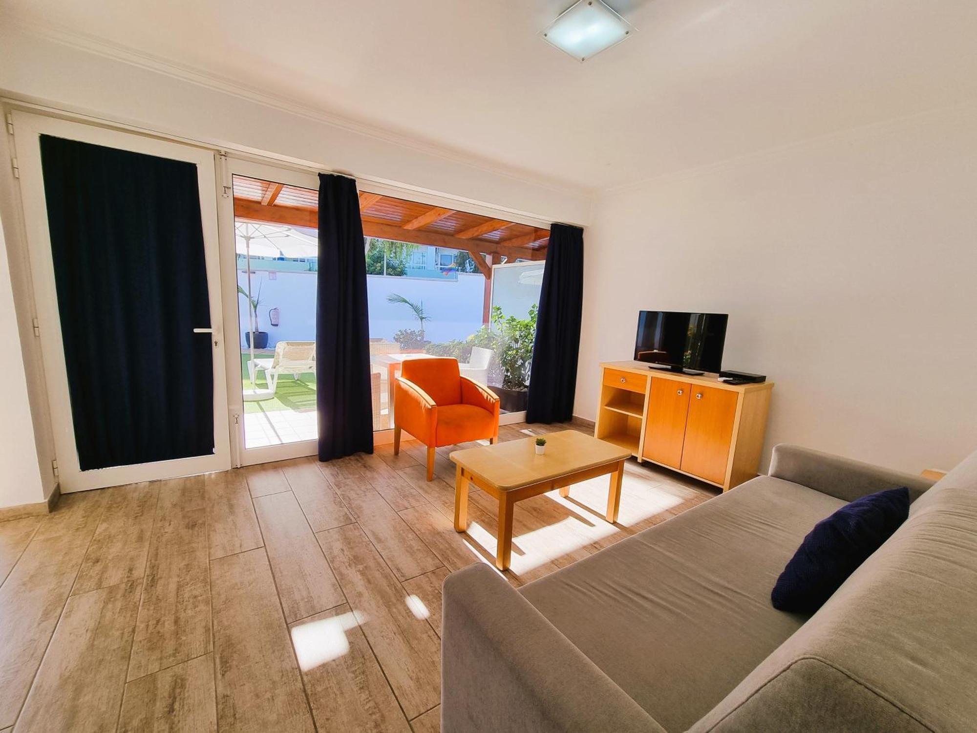 Bungalows Teresa Playa del Inglés Extérieur photo