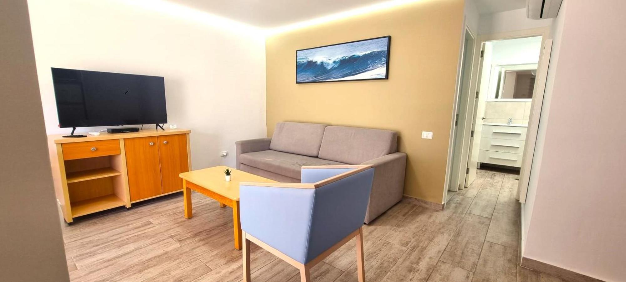 Bungalows Teresa Playa del Inglés Extérieur photo