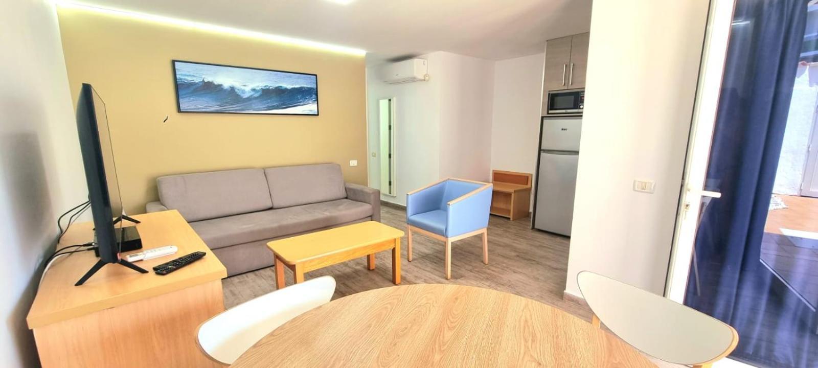 Bungalows Teresa Playa del Inglés Extérieur photo