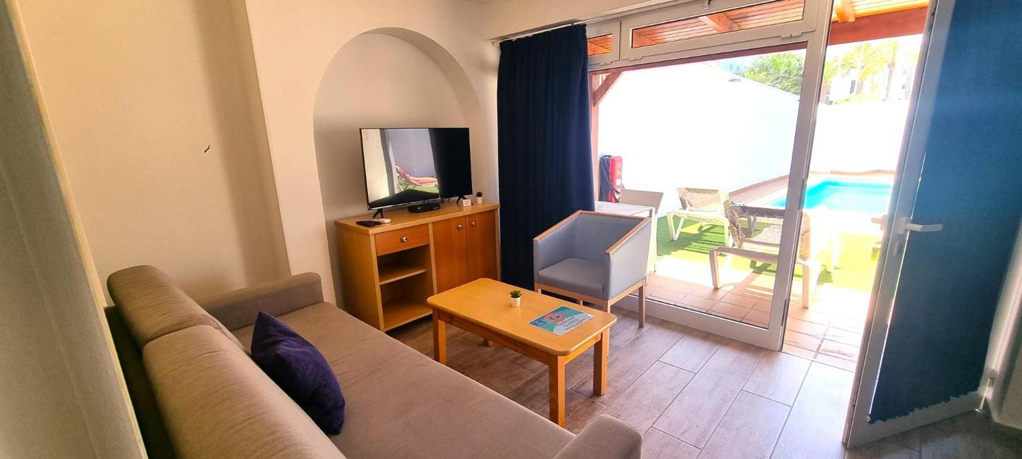 Bungalows Teresa Playa del Inglés Extérieur photo